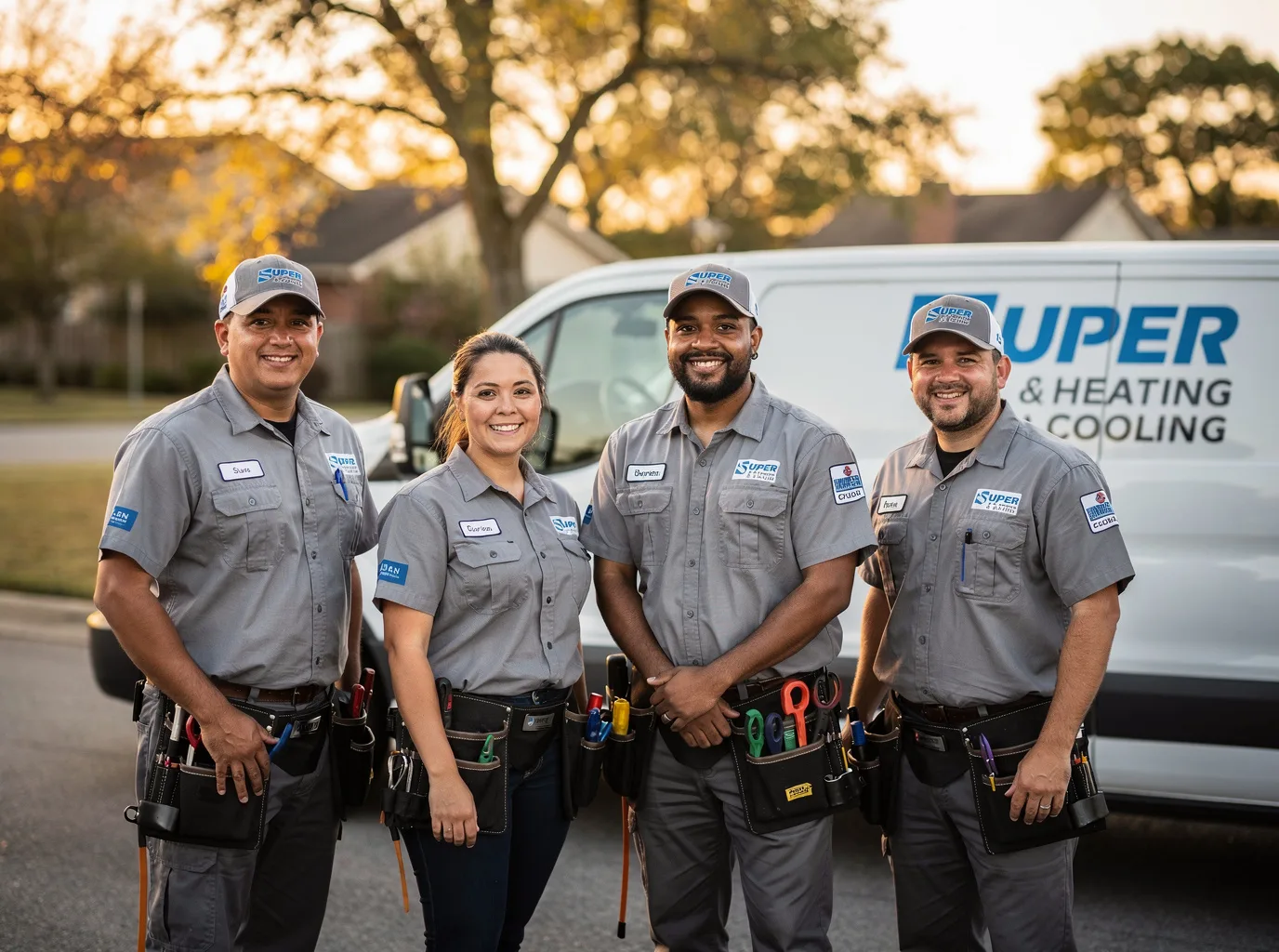 Hvac Repair company in Quail, TX